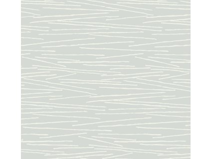 Šedo-modrá vliesová tapeta na zeď, bílé linie, EV3933, Candice Olson Casual Elegance, York, velikost 0,685 x 8,2 m