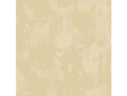 Okrová vliesová tapeta na zeď, imitace stěrky, 12393, Fiori Country, Parato, velikost 10,05 x 0,53 m