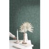 Světle-zelená vliesová tapeta na zeď, imitace látky, 26475, Thai, Cristiana Masi by Parato, velikost 10,05 x 0,53 m