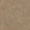 Hnědá vliesová tapeta na zeď, imitace látky, 43878, Terra, Cristiana Masi by Parato, velikost 10,05 x 1,06 m