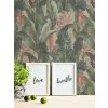 Vliesová tapeta na zeď A.S. Création Drawn Into Nature 394353, velikost 10,05 x 0,53 m