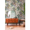Vliesová tapeta na zeď A.S. Création Dream Flowery 381762, velikost 10,05 x 0,53 m