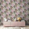 Vliesová tapeta na zeď A.S. Création Dream Flowery 381763, velikost 10,05 x 0,53 m