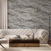 Vliesová tapeta na zeď, šedo-hnědá, mramor, 23207-4, Omega, AdaWall, velikost 10 x 1,06 m