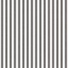 Vliesová tapeta na zeď, černo-bílá, imitace látky, pruhy, 38439, Top Stripes, Parato by Cristiana Masi, velikost 10,05 x 0,53 m