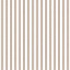 Vliesová tapeta na zeď, hnědá, imitace látky, pruhy, 38437, Top Stripes, Parato by Cristiana Masi, velikost 10,05 x 0,53 m