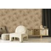 Luxusní hnědá vliesová tapeta s palmovými listy 72908, Zen, Emiliana Parati, velikost 1,06 x 10,05 m