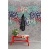 Fototapeta na zeď Graffiti A35201, 159 x 280 cm, Designer, Murals, Grandeco
