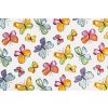 Samolepicí fólie d-c-fix motýli 45 cm x 2 m 3460377