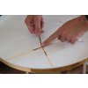 Samolepicí fólie d-c-fix zlatá, metalická 45 cm x 1,5 m 3470004