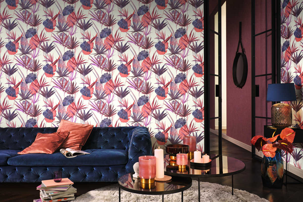 Tapety rozzáří a promění každý interiér