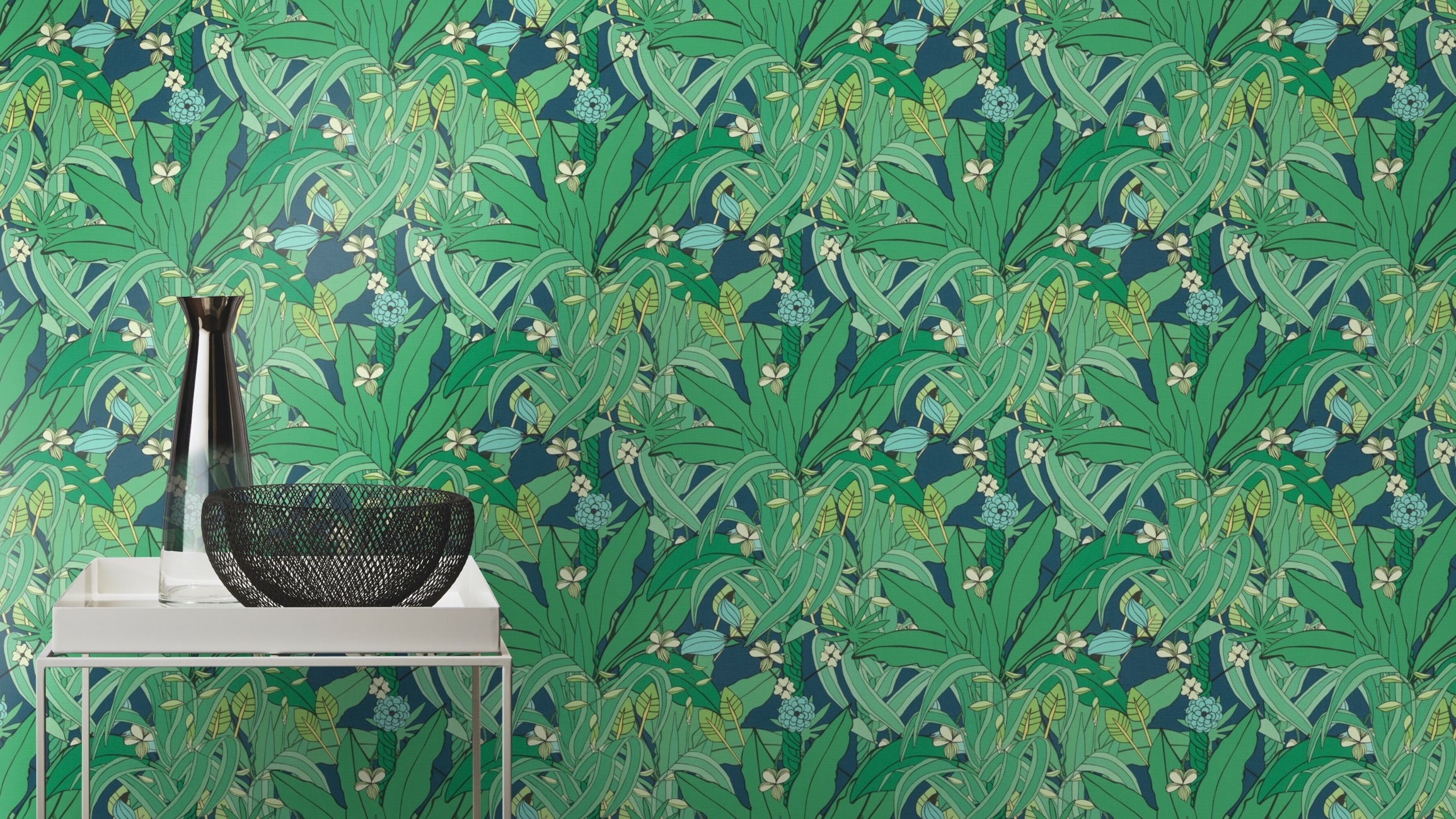 Kolekce vliesových tapet Rasch | Club Botanique