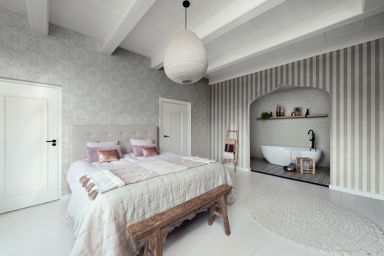 Nový katalog tapet na zeď | Rasch Kerala