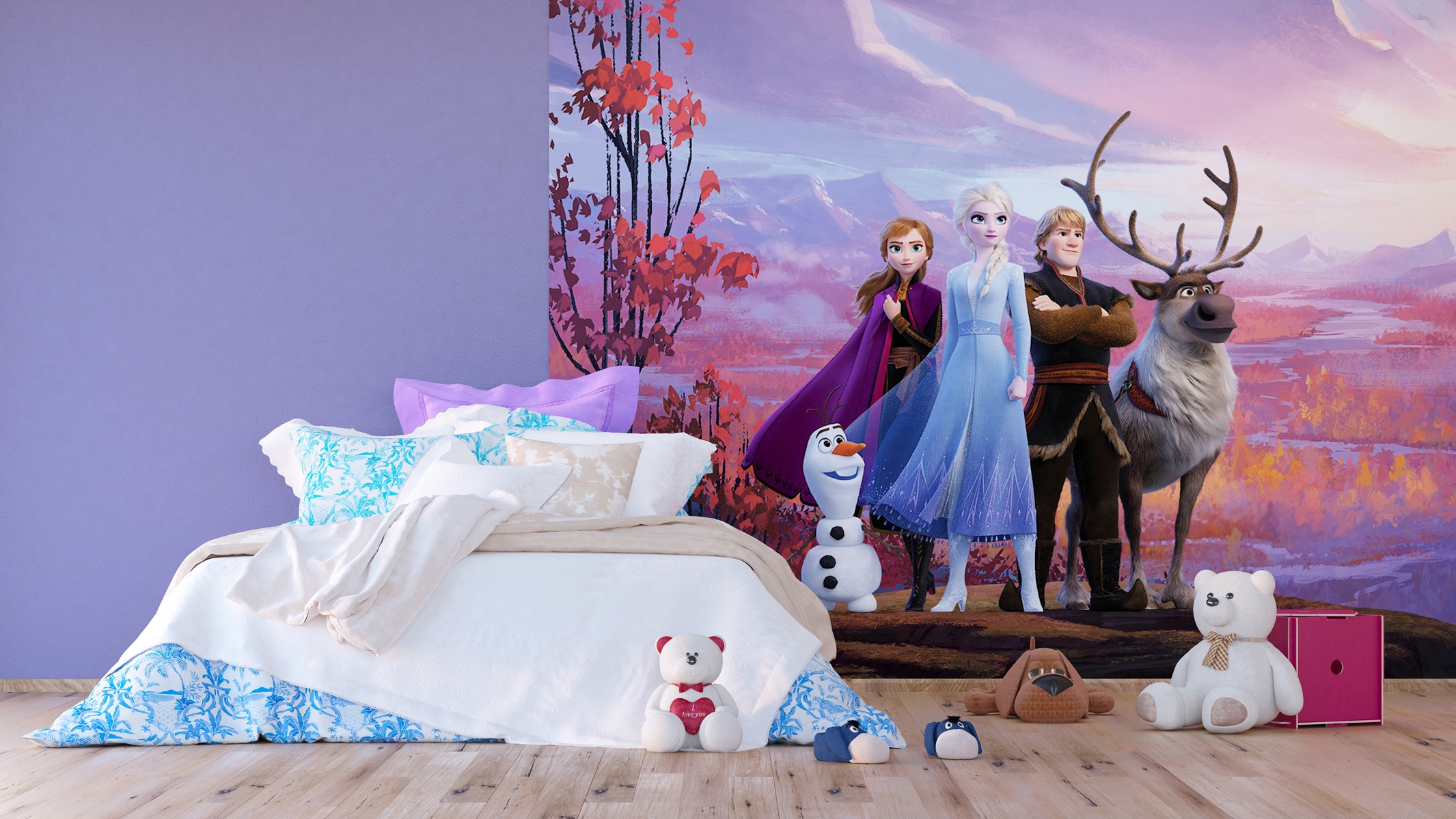 Ledové království II