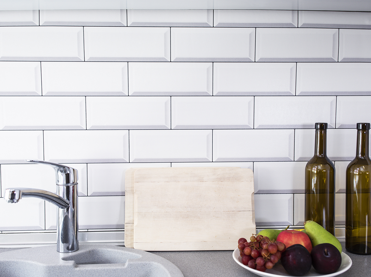 Moderní obklad stěn