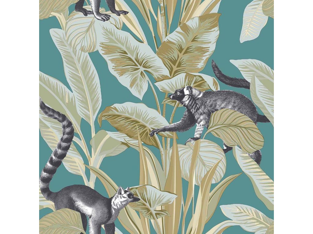 113967 2 vliesova tapeta na zed 15535 botany house 0 53 x 10 05 m