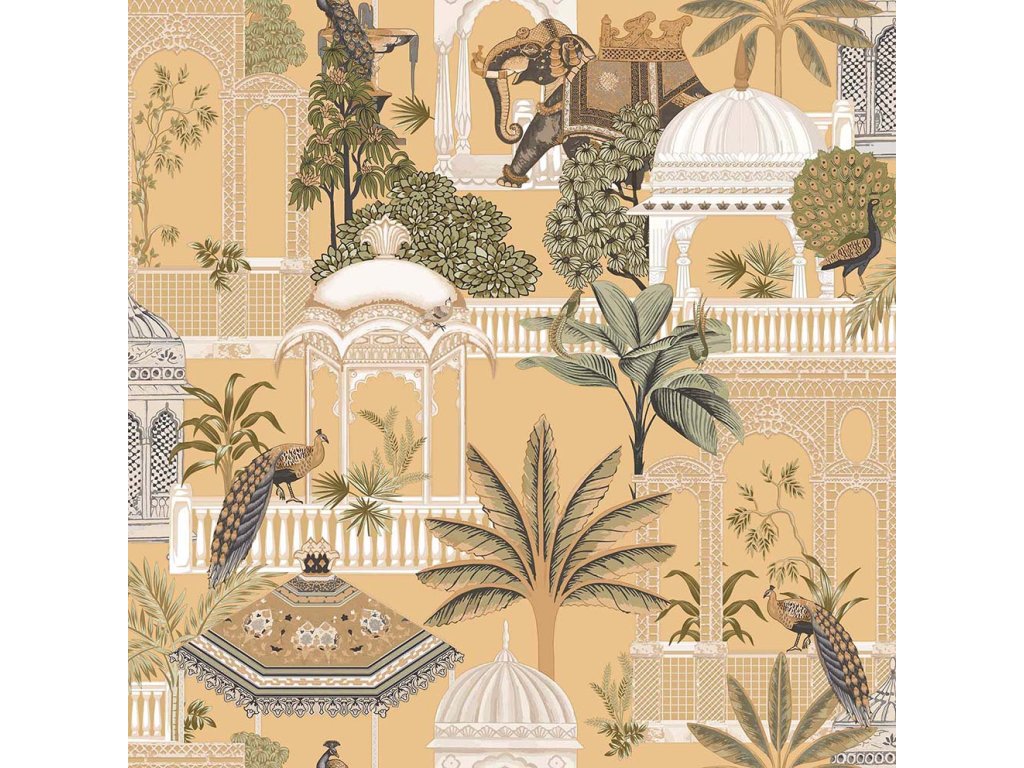 113976 1 vliesova tapeta na zed 15538 botany house 0 53 x 10 05 m