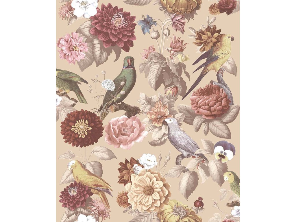 113985 2 vliesova tapeta na zed 15548 botany house 0 53 x 10 05 m