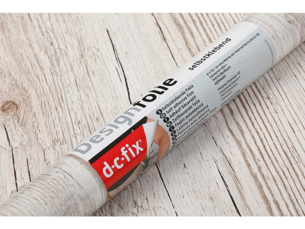 Samolepicí fólie d-c-fix vintage borovice, dřevo