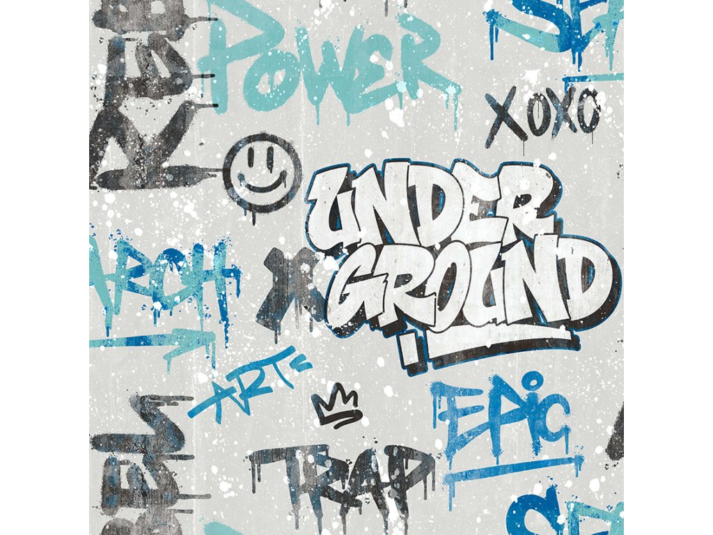 96886 1 vliesova tapeta na zed 16611 friends and coffee ii 0 53 x 10 1 m