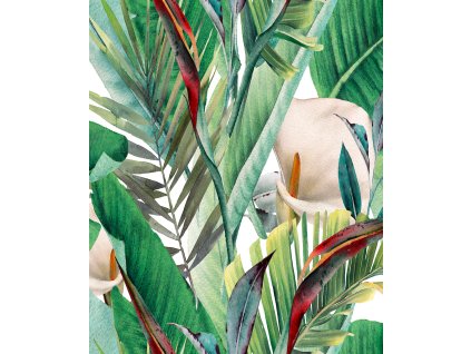 Vliesová tapeta na zeď MA947416, Spirit of jungle, 0,53 x 10,05 m