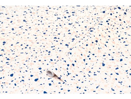 Samolepicí fólie d-c-fix Terrazzo neo, šíře 67,5 cm