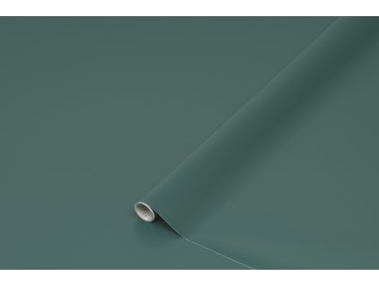 Samolepicí fólie d-c-fix divoká zelená matná, šíře 67,5 cm