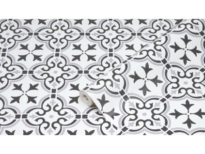 Obklad stěn Ceramics květinové tvary 270-0178, 67,5 cm
