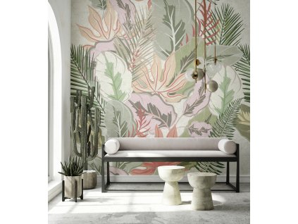 Vliesová fototapeta na zeď MA947329, Smart Art Gallery, 3,18 x 3,4 m