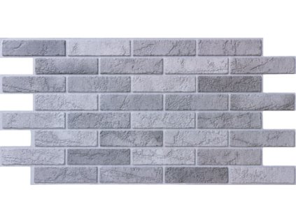 104247 104247 3d panel cihlove sedy p009