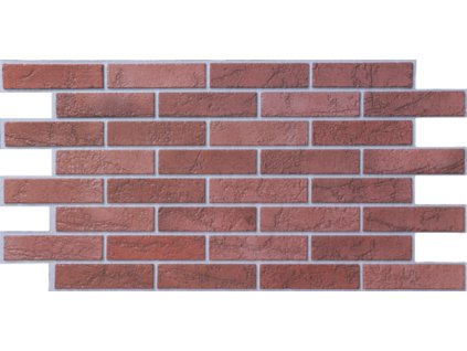 104253 104253 3d panel cervena cihla p023
