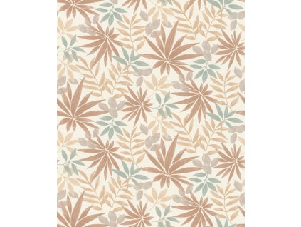 Vliesová tapeta na zeď Rasch 580228, Country Charme, 0,53 x 10,05 m