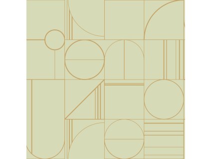 Vliesová tapeta na zeď Caselio 105067237 OUTLINES, 0,53 x 10,05 m