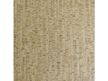Papírová tapeta na zeď Rasch K01, korek, 0,53 x 10,05 m