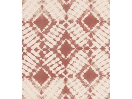 Vliesová fototapeta na zeď batikovaný textil 367669, Beachhouse, 2,65 x 3,00 m