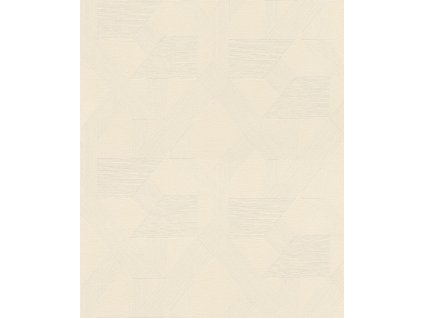 Vliesová tapeta na zeď Rasch 600438, Schöner Wohnen CL, 0,53 x 10,05 m