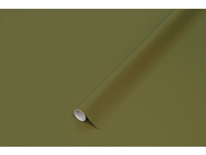 Samolepicí fólie d-c-fix olivová matná