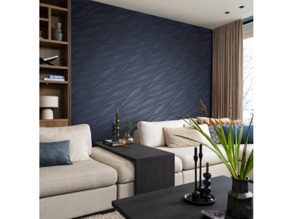 Vliesová tapeta na zeď Rasch 608076, Sky Lounge, 0,53 x 10,05 m
