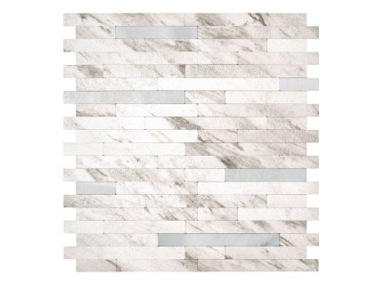 116505 3 premiove samolepici dlazdice na zed kov a mramor