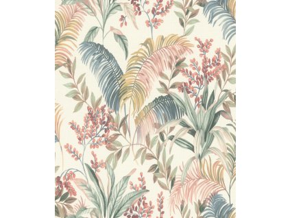 Vliesová tapeta na zeď Rasch 481952, Florentine IV, 0,53 x 10,05 m