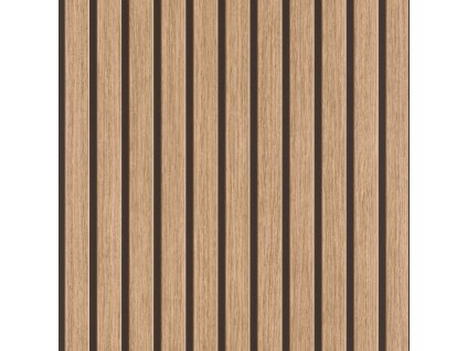 117522 117522 samolepici tapeta na zed hnede lamely 0 53 x 6 00 m