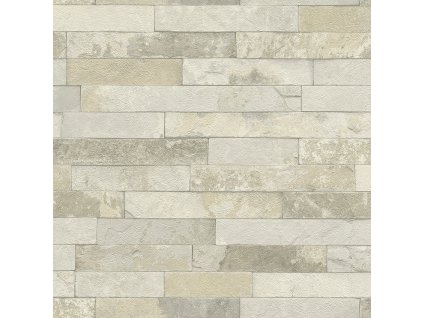 Vliesová tapeta na zeď Rasch 475111, Factory III, styl přírodní, 0,53 x 10,05 m