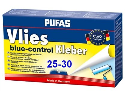 lepidlo Pufas EURO 3000 – vlies s indikátorem blue control 200 g