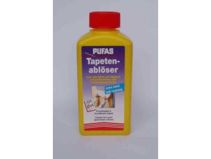 Pufas odstraňovač tapet  250 ml