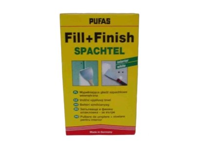 Plnící tmel/ fill + finish 500 g