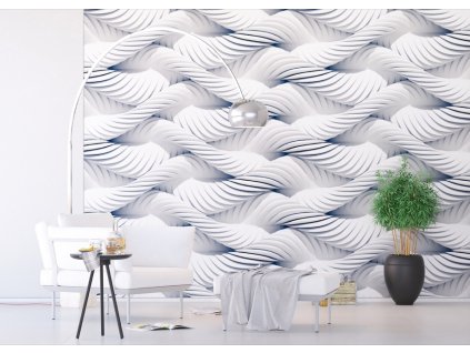 AG Design 4 dílná fototapeta ROPES FTS1334, 360 x 254 cm papír