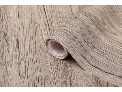 Samolepicí fólie d-c-fix dub sanremo pískový, dřevo