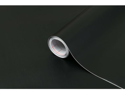 Samolepicí fólie d-c-fix matná černá