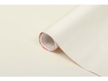 Samolepicí fólie d-c-fix lesklá krémová 200-3215, šířka: 45 cm