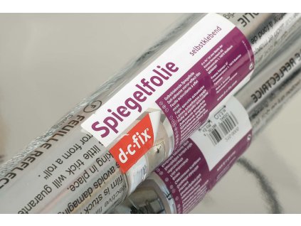 Samolepicí fólie d-c-fix zrcadlová 215-0005, 45x1,5 m šířka: 45 cm